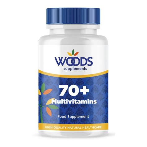 woods vitamins
